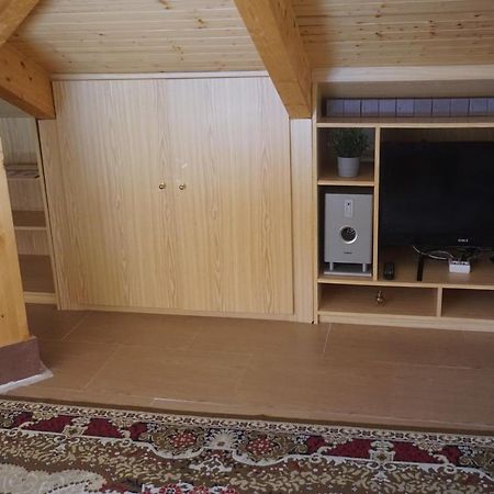 Chalet Relax Luxury Navas del Rey Eksteriør billede