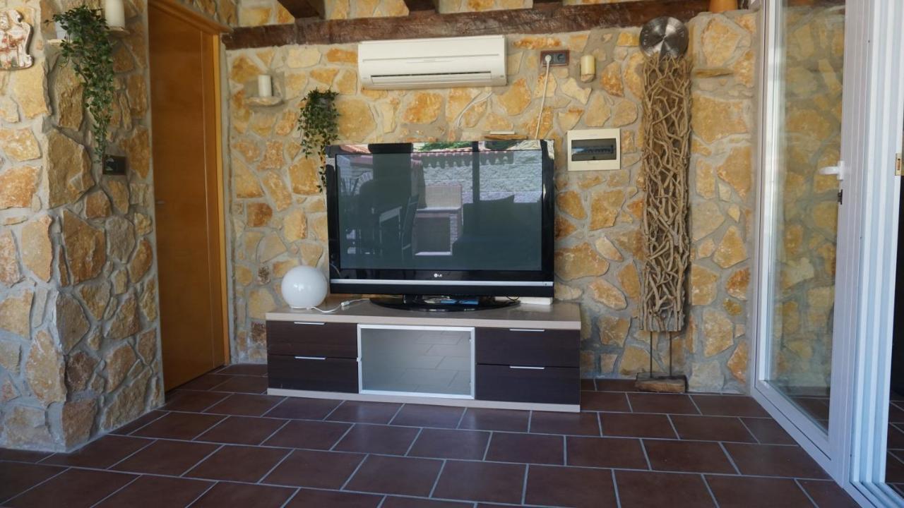 Chalet Relax Luxury Navas del Rey Eksteriør billede