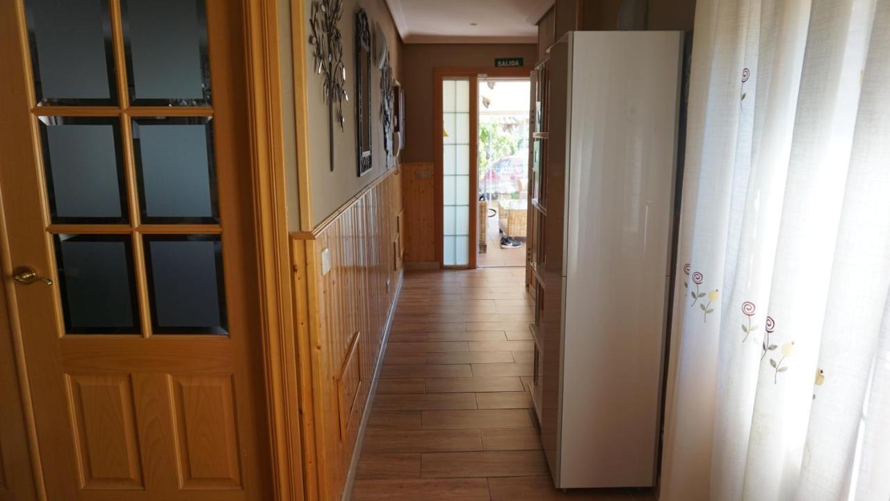 Chalet Relax Luxury Navas del Rey Eksteriør billede