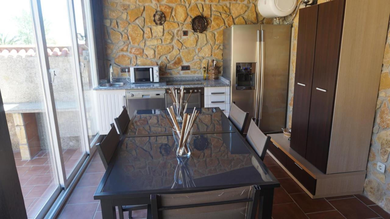 Chalet Relax Luxury Navas del Rey Eksteriør billede