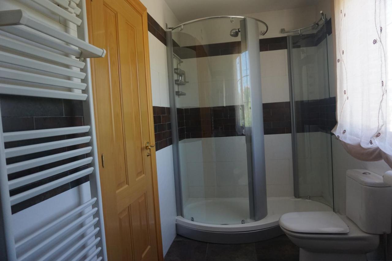 Chalet Relax Luxury Navas del Rey Eksteriør billede
