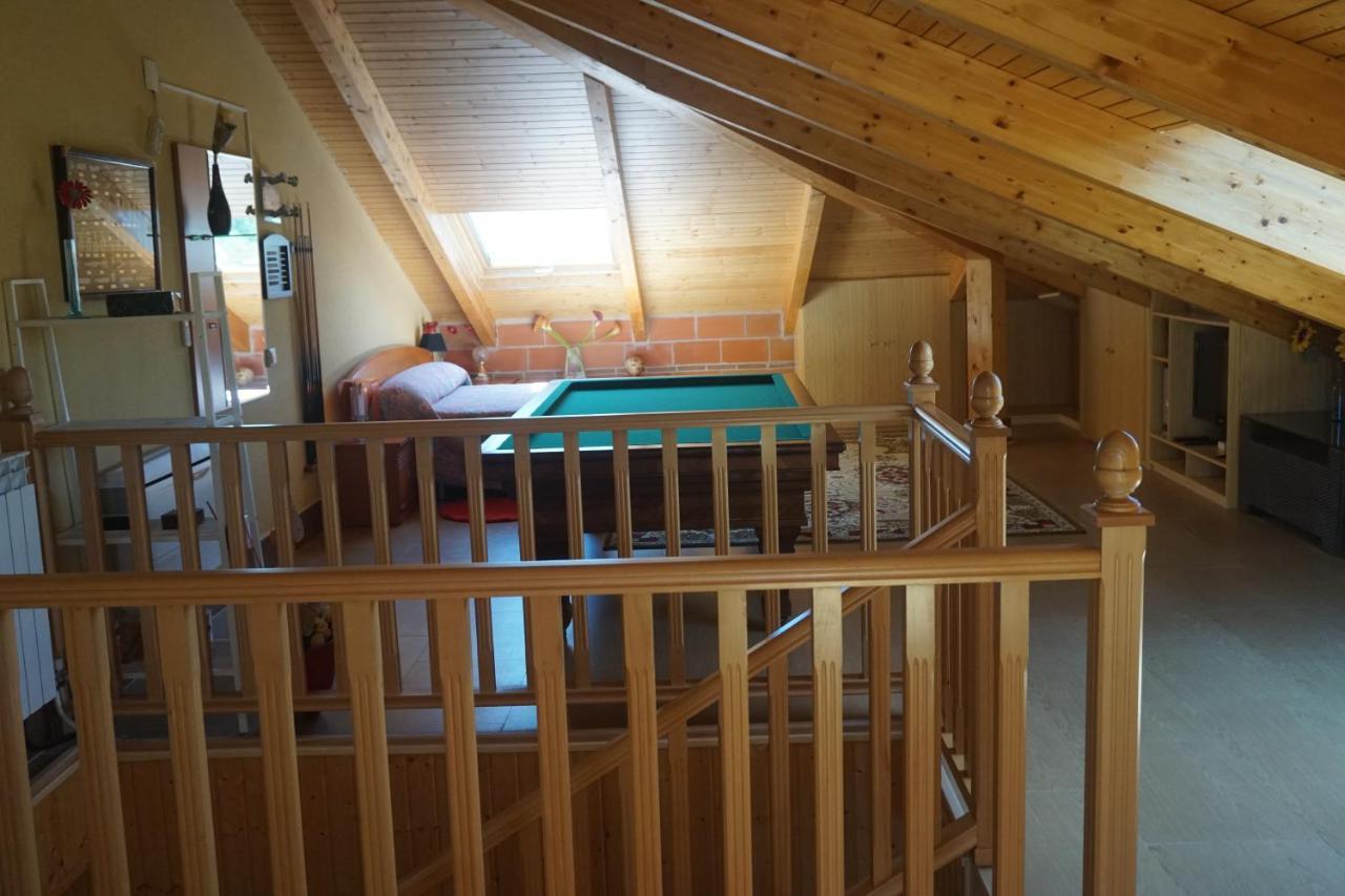 Chalet Relax Luxury Navas del Rey Eksteriør billede