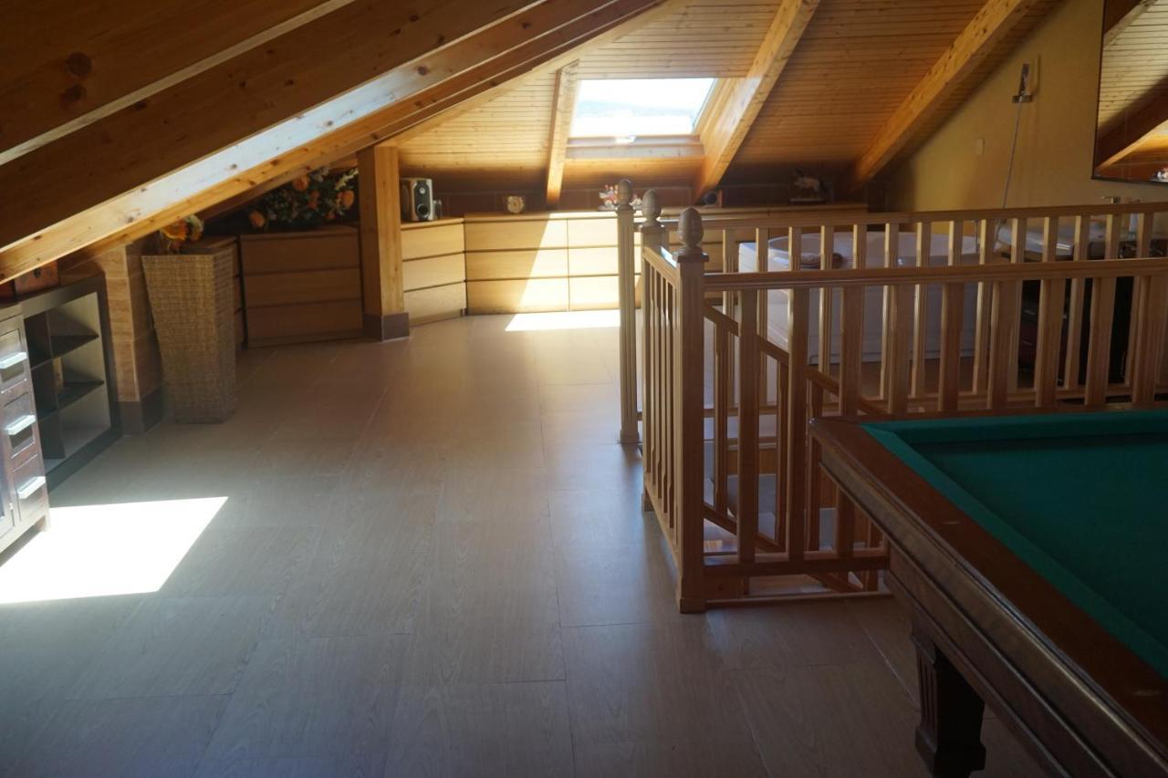 Chalet Relax Luxury Navas del Rey Eksteriør billede