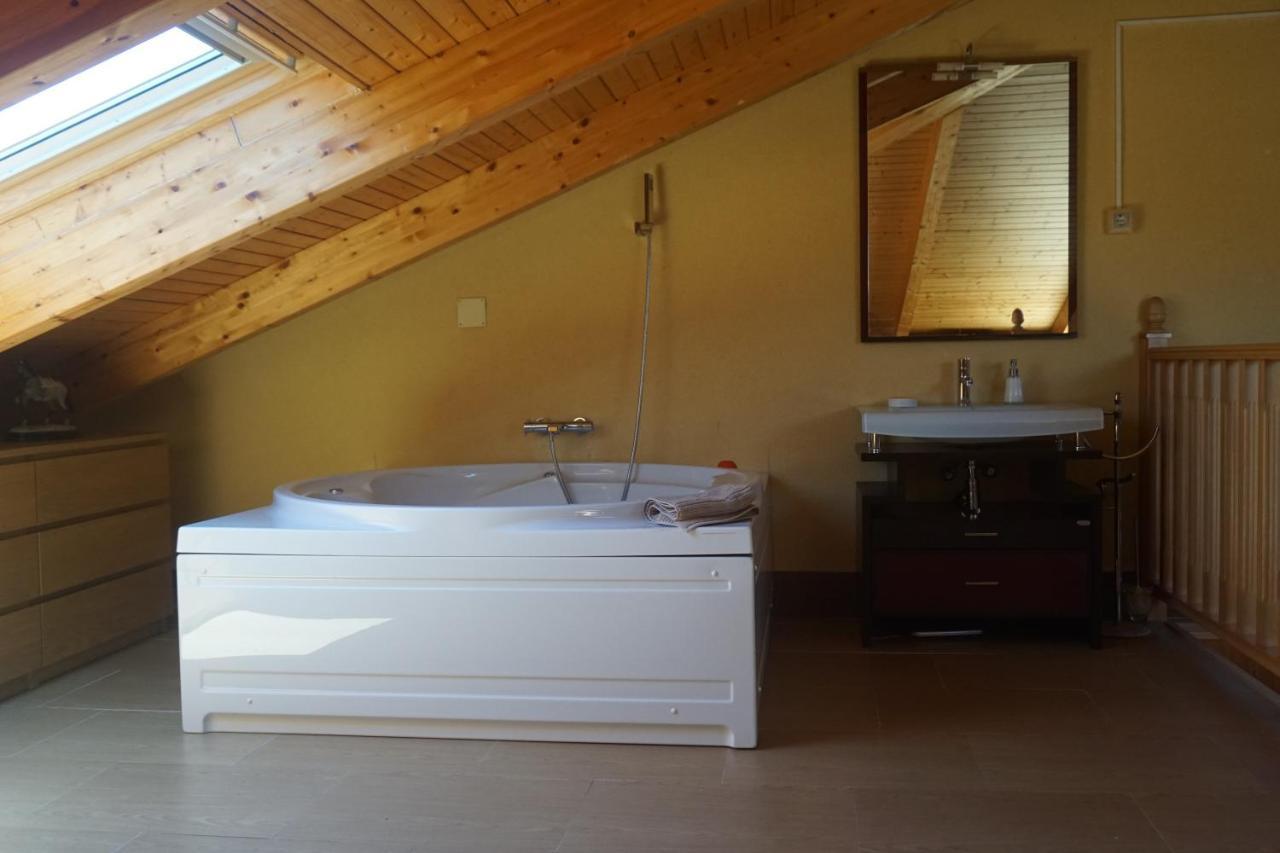 Chalet Relax Luxury Navas del Rey Eksteriør billede